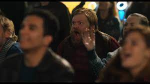Jaja ding dong is one of fire saga's many songs on the movie's soundtrack that could be contenders in the actual eurovision. From Iceland Jaja Ding Dong Bar Opens In Husavik
