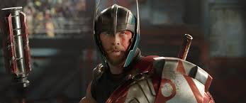 does thor lose his eye in the ics