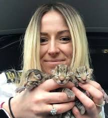 RSPCA Burnham Market finds surrogate mum for abandoned newborn kittens