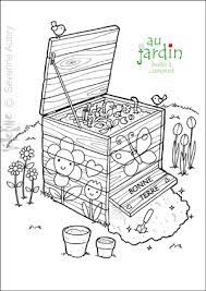 severine aubry i l u s t r a c e b o k coloriage jardinage maternelle printemps du mois de l&#x00027;histoire des noirs reddit