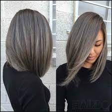 Gray Hair Hair Pinterest Hairstyle Simple Hairstyles Gray Hair Hair Pinterest Hairstyle Simple Thick Hair Styles Hair Styles Short Hair Styles