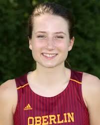 2016 Women's Cross Country Roster