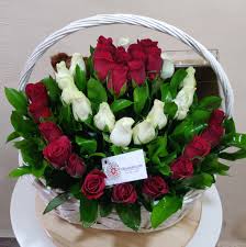 Check spelling or type a new query. Surprise Basket Roses Teddy Bear And Chocolate Hamper