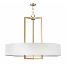 Maybe you would like to learn more about one of these? Hinkley Lighting Pendant Lighting Drum Pendant