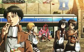 Mar 24, 2016 · but, they are very different. Attack On Titan Levi Mikasa Eren Armin Shopping Attack On Titan Mikasa Eren Armin 1920x1200 Wallpaper Teahub Io