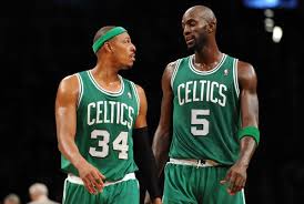— ahmed/invincible the best show out (@big_business_) april 3, 2021. Nets Said To Make Deal For Pierce And Garnett The New York Times