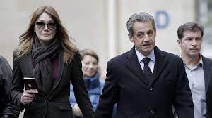 It was in 1993, when sarkozy was the mayor of neuilly,. Cover Foto Von Nicolas Sarkozy Und Carla Bruni Sorgt Fur Lacher