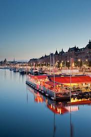 2011 001658 Sweden Travel Stockholm Sweden
