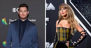 Michael Buble reveals he and his family are Swifties and hold dance parties  to pop star's songs - MEAWW News