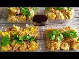 สร างอาช พด วยขนมจ บต มแบบง ายๆ น งได ว ธ ห อขนมจ บให ง ายและไว ส ตรขนมจ บหม ม คำนวณต นท นให youtube การทำอาหาร อาหาร ขนม