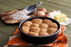 Pull Apart Dinner Rolls Recipe Recipe Recipes Dinner Rolls Gluten Free Yeast Free