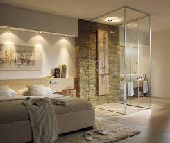 slaapkamer met badkamer ensuite google zoeken slaapkamerdesigns hedendaagse slaapkamer badkamer in slaapkamer