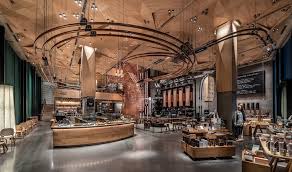 Starbucks sunway pyramid (green zone). Starbucks Reserve