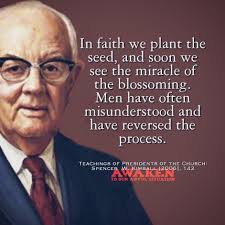 Discover 25 Quotes Spencer W. Kimball ideas