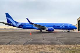 Breeze airways, a new airline started by jetblue airways' founder david neeleman, started selling tickets on friday, the second new u.s. Small Community Air Service Grants Provide Clues Into Breeze Launch And Avelo Strategy Airlinegeeks Com