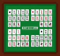 Un algoritmo con la estrategia perfecta para ganar siempre al póker. Juego De Cartas De Poker Casino En Mesa Vector Premium