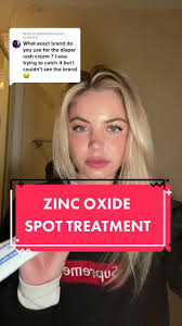 Benefits of Zinc Oxide Ointment for Acne Relief