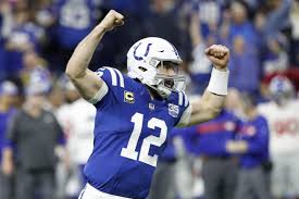 Colts Quarterback Depth Chart After Andrew Lucks Retirement
