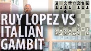 Check spelling or type a new query. Chess Openings Ruy Lopez Vs Italian Game Youtube
