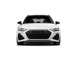 Image result for Glacier White 2025 RS6