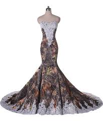 Camo Wedding Dress Camo Bridesmaid Dresses Camo Wedding Dresses Camouflage Wedding Dresses