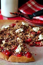 These Sweet Dessert Pizza Recipes Are A Little Slice Of Heaven Dessert Pizza Dessert Pizza Recipes Recipes