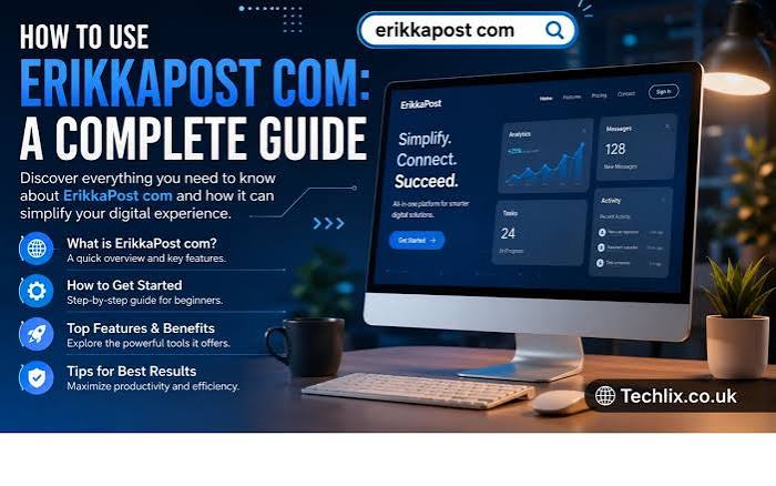 erikkapost com: Why This Business Platform Is Gaining Attention Among Digital Entrepreneurs in 2026 - Tech Lix