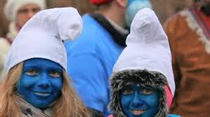 Konfettiregen über Klaa Paris