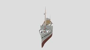 Titanic (or rms titanic), the iconic british cruise ship that drowned. Hmhs Britannic Big Project Not Complete Download Free 3d Model By Erty546453 Erty546453 8a4dd8e