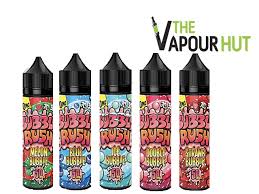 Rush e russian meme markiplier e meme. Bubble Rush 50ml Shortfill The Vapour Hut 10 Free Uk Delivery