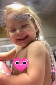 Prayers for Lottie's Healing and Well-being