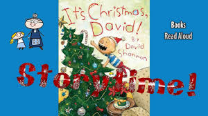 It S Christmas David Read Aloud Christmas Stories Bedtime Stories Christmas Books For Kids Yo Christmas Books For Kids Christmas Read Aloud Read Aloud