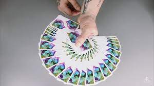 Maybe you would like to learn more about one of these? What Are These Called That Chris Ramsay Uses All The Time Cardistry