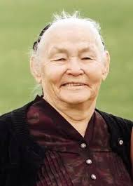 Obituary of Maria Wall