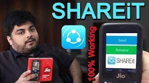 Shareit is an application that has been in business for quite some time now. How To Use Shareit In Jiophone Send Or Share Files To Jio Phone Step By Step Guide In Hindi Youtube