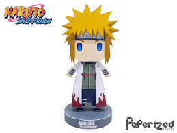 Don't forget to bookmark minato vs nine tails using ctrl + d (pc) or command + d (macos). Naruto Shippuden Minato Namikaze Papercraft Paperized Crafts
