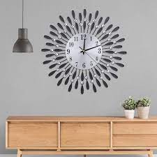 Buy cheap wall clock modern online from china today! Buy Modern Luxury Wall Hanging Clock Big Watch Decor Home Office Room Decor At Affordable Prices Free Shipping Real Reviews With Photos Joom