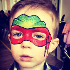 Tammy's face painting, Bangor, Gwynedd & Glitterize