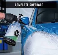 Amazon.com: VIKING V+ Premium Foam Pump Sprayer for Car ...