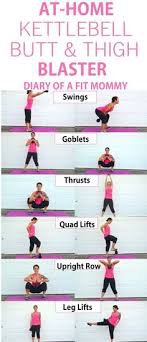 30 Best Kettlebell Workout Routines Images In 2019