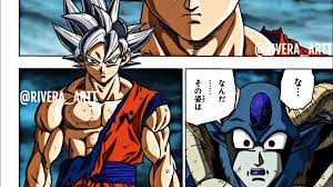 8 9 dragon ball super segue as aventuras do protagonista goku e seus amigos, depois de derrotar majin buu e trazer paz para terra mais uma vez. Dragon Ball Super Chapter 67 Full Spoilers New Arc Granola The Survivor