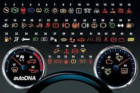 Am oprit motorul, am facut cateva verificari vizuale, nimic suspect. SemnificaÈ›ia Martorilor De Bord