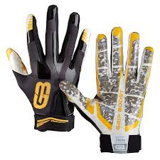 Cheap All White Cutter Football Gloves Find All White