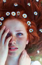 She happens to be of irish and french descent. Can A Person With Brown Hair Have Freckles Quora