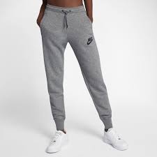 Nike Sportswear Rally Womens Fleece Pants Fleece Pants Women Grey Nike Sweatpants Pants For Women