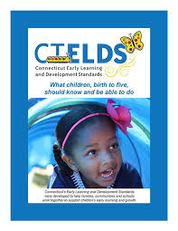 Photo Of Cover Of Ct Elds Ece Classroom Organization