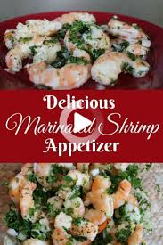 1/4 cup chile pepper , minced. Delicious Marinated Shrimp Appetizer Shrimp Appetizer Recipes Marinated Shrimp Cold Appetizers Easy