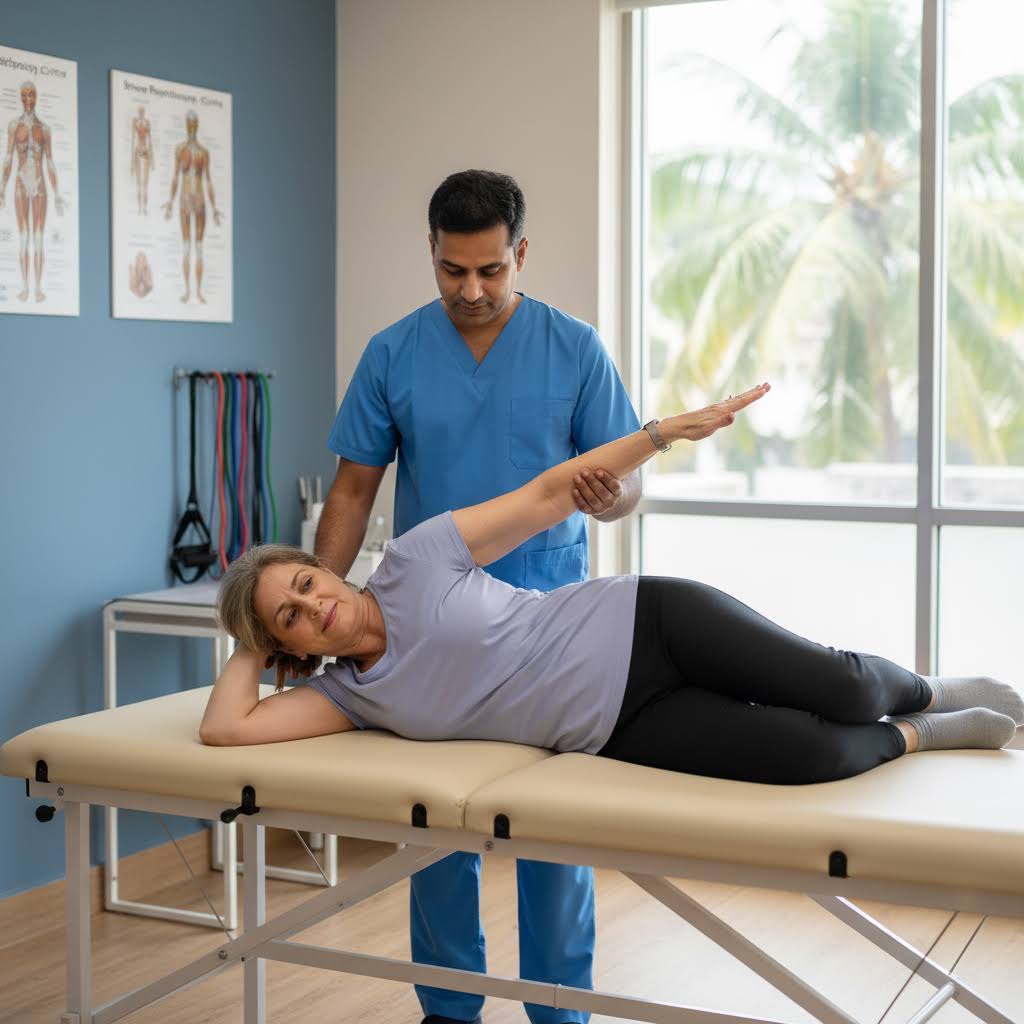 Physiotherapy for Spondylitis product image