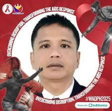 This World AIDS Day 2025, let us highlight our unified efforts in advancing  the country's HIV response. Together, we can raise awareness, show support,  and break the stigma against people living with