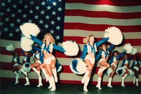 The 2019 dallas cowboys cheerleaders. How The Dallas Cowboys Cheerleaders Became Improbable American Sports Icons By Timothy Bella Medium